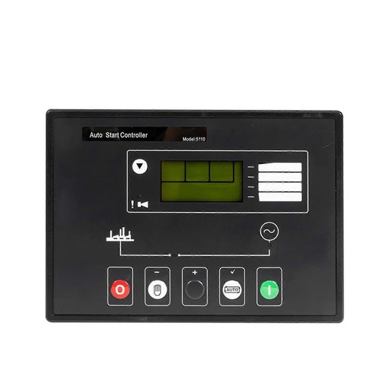 Generator Controller with Precise Fit Design, Quick Installation and Durable Construction