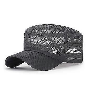 Sommerhüte, schnelltrocknende und atmungsaktive Outdoor-Hüte, Herren- und Damen-Sonnenschutzhüte aus Mesh