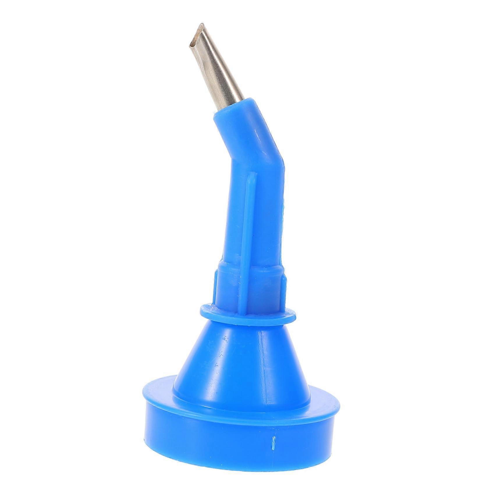 Caulking Nozzle Set with Precise Grouting Control for Kitchen and Bathroom, 5Piece Durable Kit