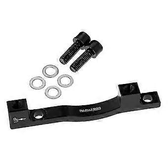 Adaptateur de fixation de frein à disque pour étrier avant de 203 mm PM-PM-F/R203 - Red-xinhan