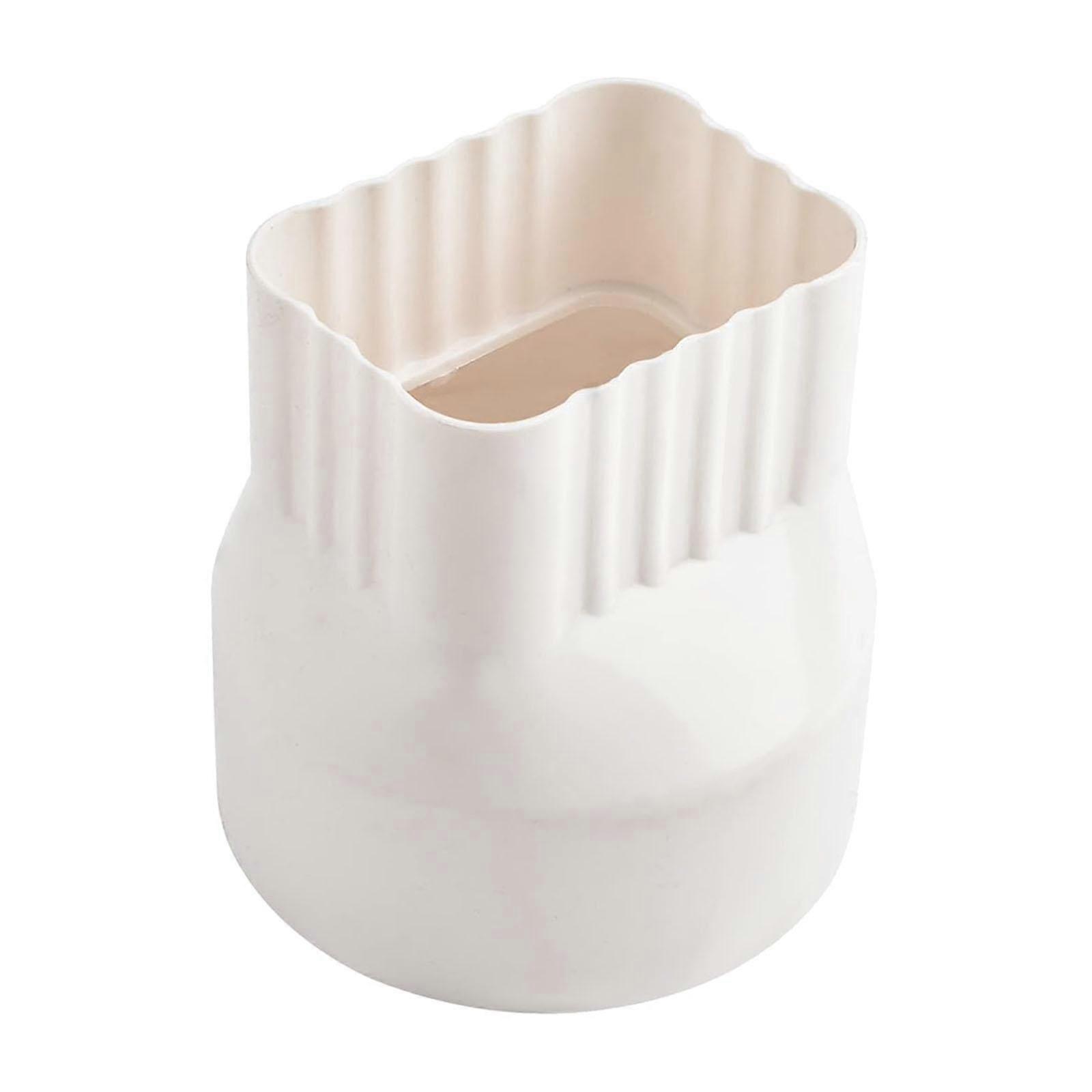 Downspout Adapter Gutter Downspout Adapter PVC Replacement Portable Accessories