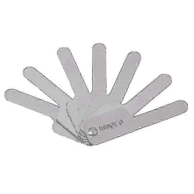 Orthodontic IPR gauge for precise interproximal reduction
