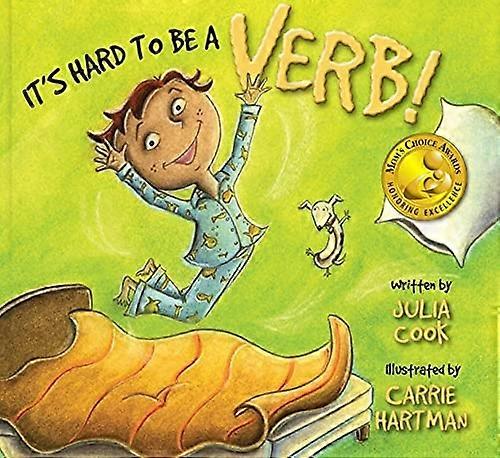 Its Hard to Be a Verb!