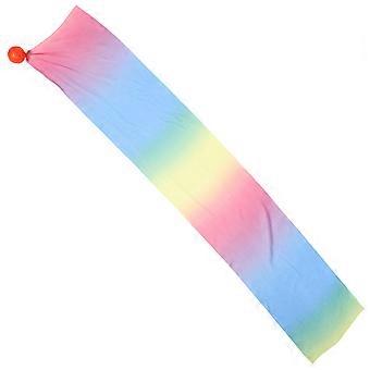 Exercise Streamer Ball for Gymnastics 4Pcs Softball Ribbon Set