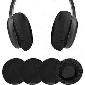 Lycra Elastic Earphone Covers - Washable Protectors, Large 4-Pack Tamaño: Grande MC1