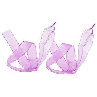Flache Schnürsenkel, Schnürsenkel für Schuhe, 1 Paar, dekoratives Band