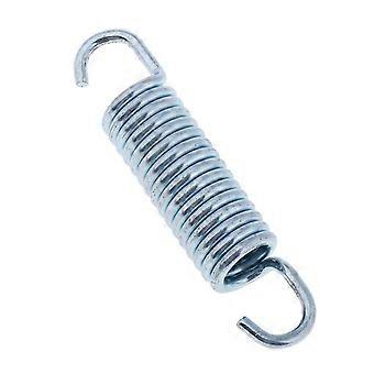 Trampoline Springs Trampoline Replacement Fits Heavy Duty Silver Metal 106mm