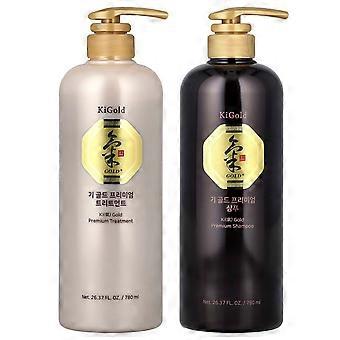 DAENG GI MEO RI, Gold Premium Hair Set, 2 Bottles, 26.37 fl oz (780 ml) Each