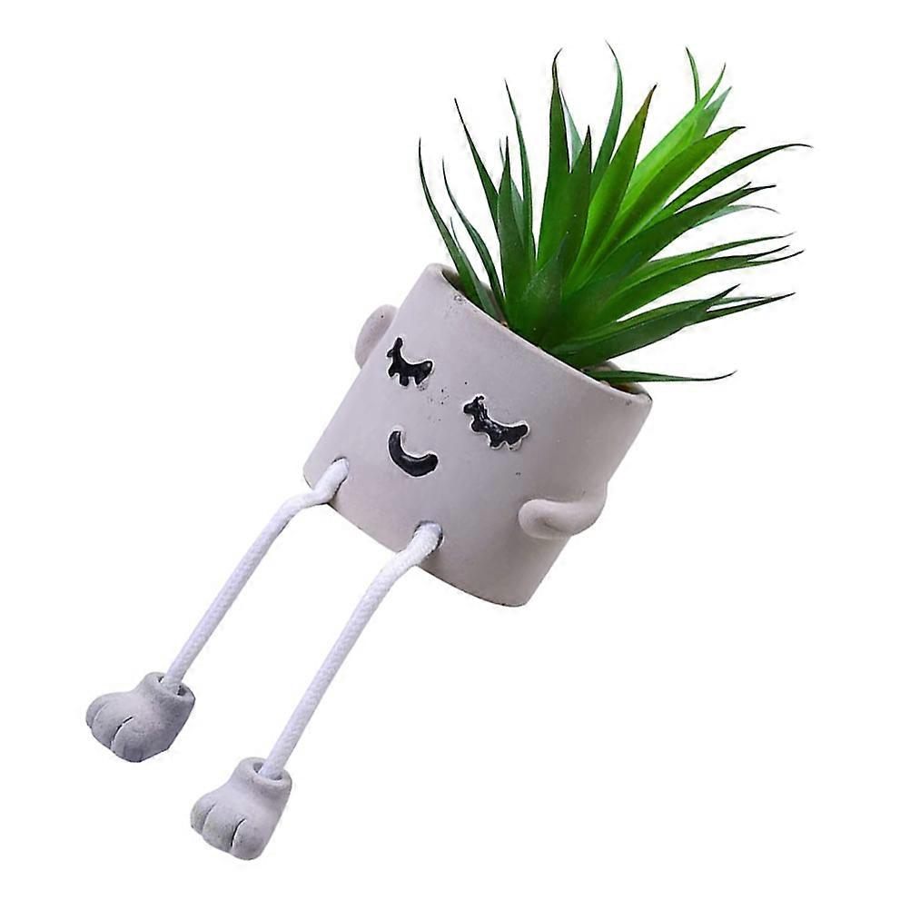 Artificial Succulents Simulation Succulent Plants for Decoration