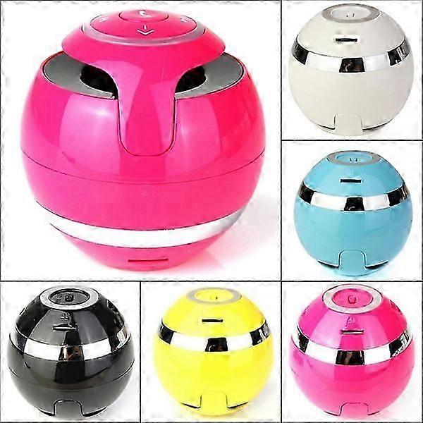 Mini Bluetooth Wireless Speaker Random Color