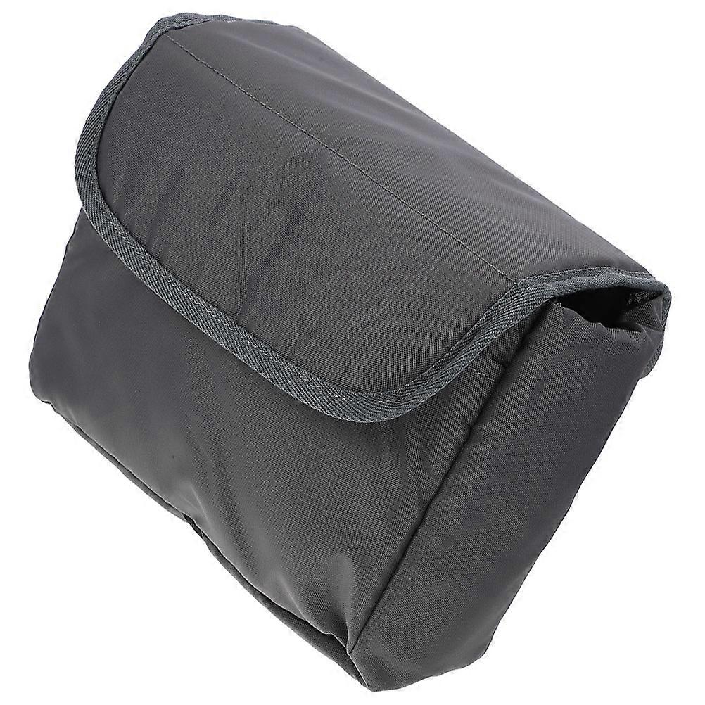 Camera Lens Case Camera Bag for Carrying Lens with Adjustable Insert