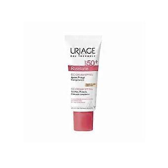 Uriage Roseliane CC Cream Tinted Care Anti-Redness SPF50+ 40ml