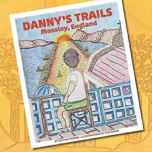 Dannys stier: Mossley, England