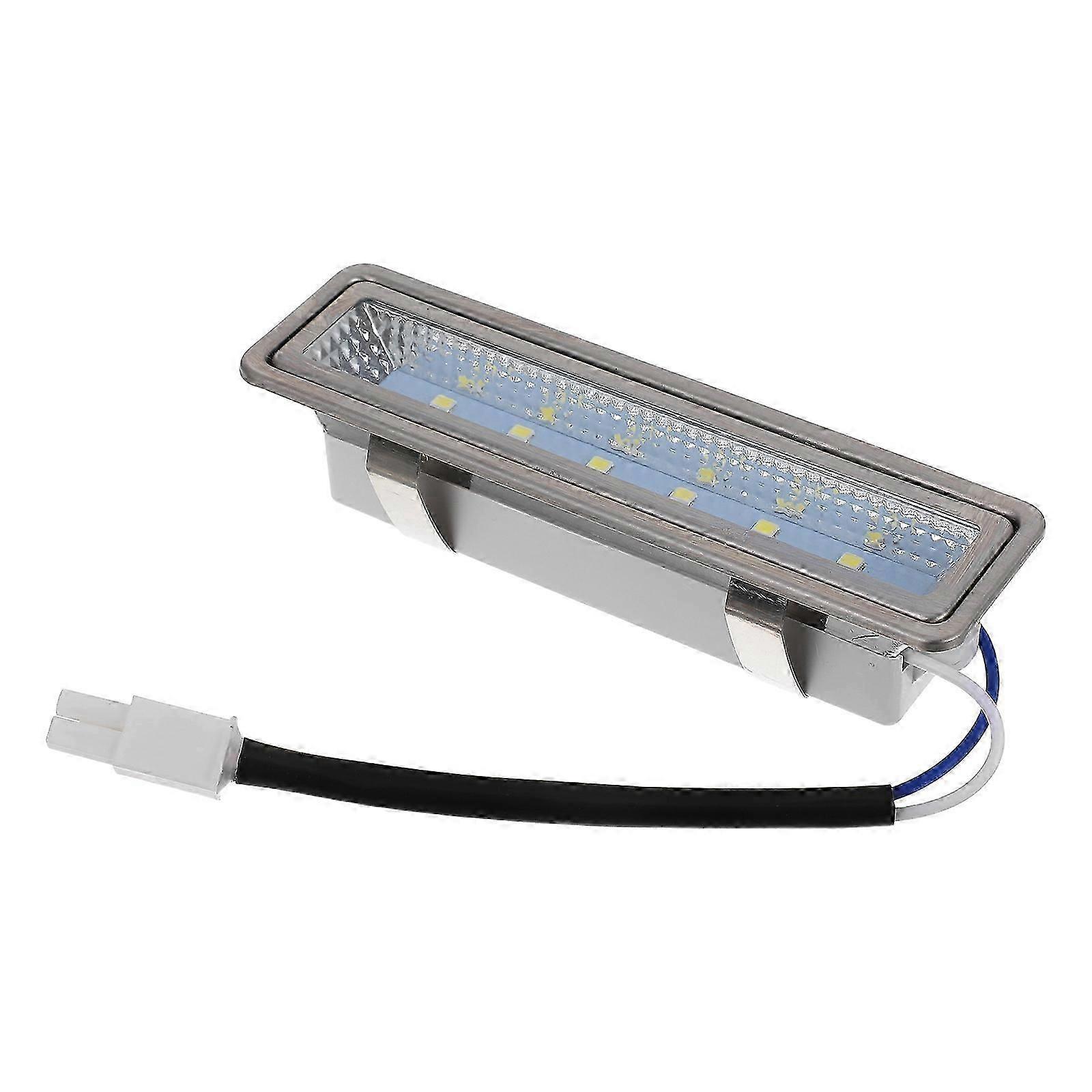 LED Cooker Hood Light Rectangle Lamp Replacement for Smoke
