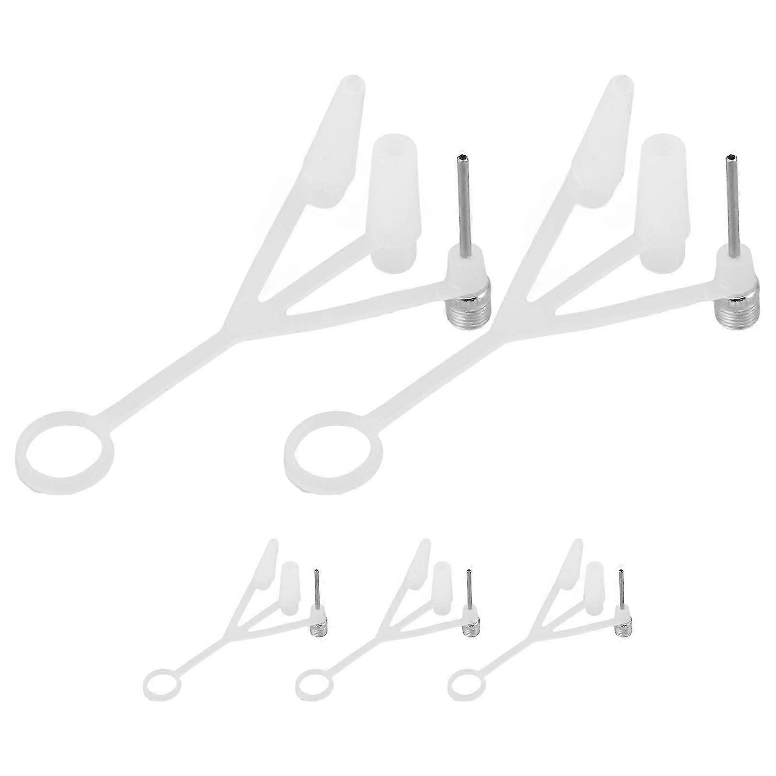 5Pcs Universal Air Pump Needles for Ball Inflation Multi-Function Use