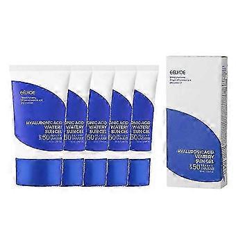 1-5x Hyaluronic Acid Watery Sun Gel Sunscreen 50ml Spf50+_3