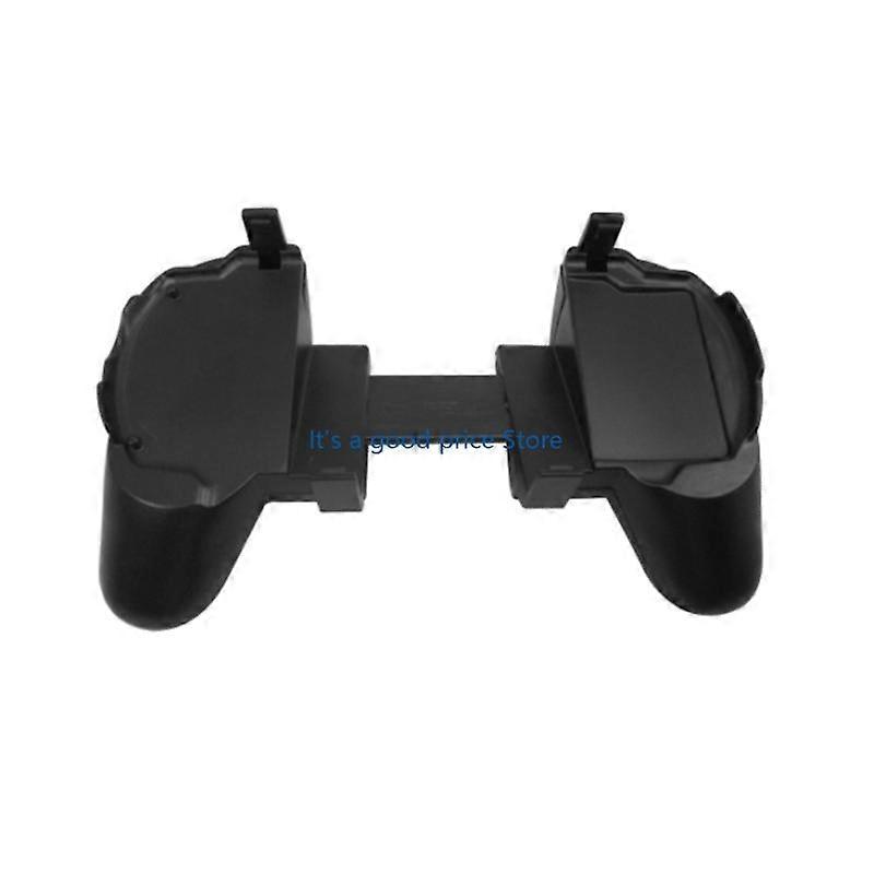 Tool Without Adjustable Grip Attachment Portable Gaming Enhancement Solution Extending Controller Handle compatible with PSP2000/3000