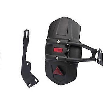 Para Zontes G1-125 Zt125 Z2 Zt125-u U1 125-g1x U125 Accesorios Guardabarros trasero de la motocicleta Guardabarros Guardabarros Guardabarros Cubierta de protección de la rueda trasera