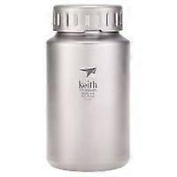 Titanium Sport bottle 900 ml 1 unit