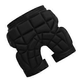3D Hip Protector Guard for Chidlren Teen Adult Skateboarding Hip Protector Button Pad for Women Men Snowboarding Skiing
