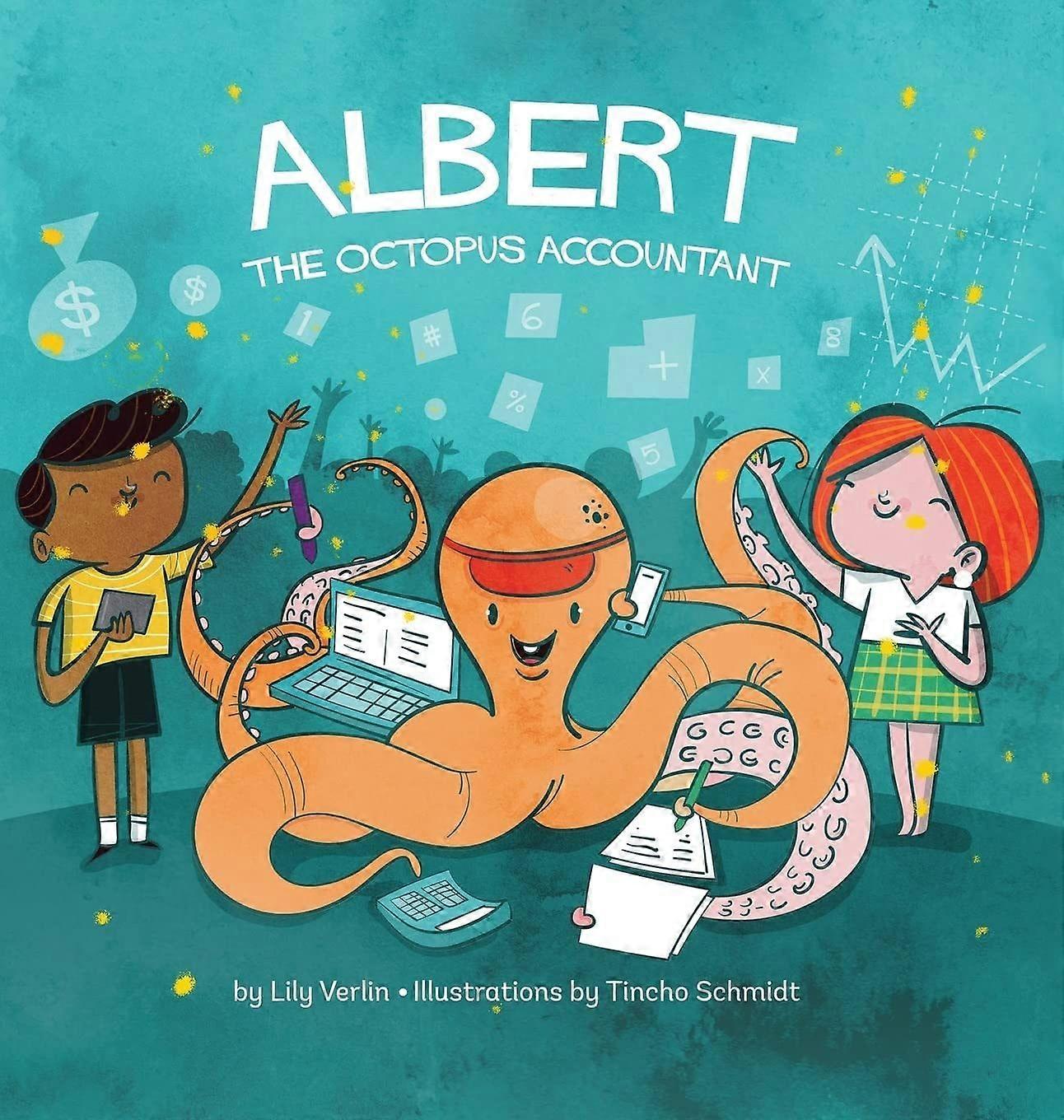 Albert the octopus accountant