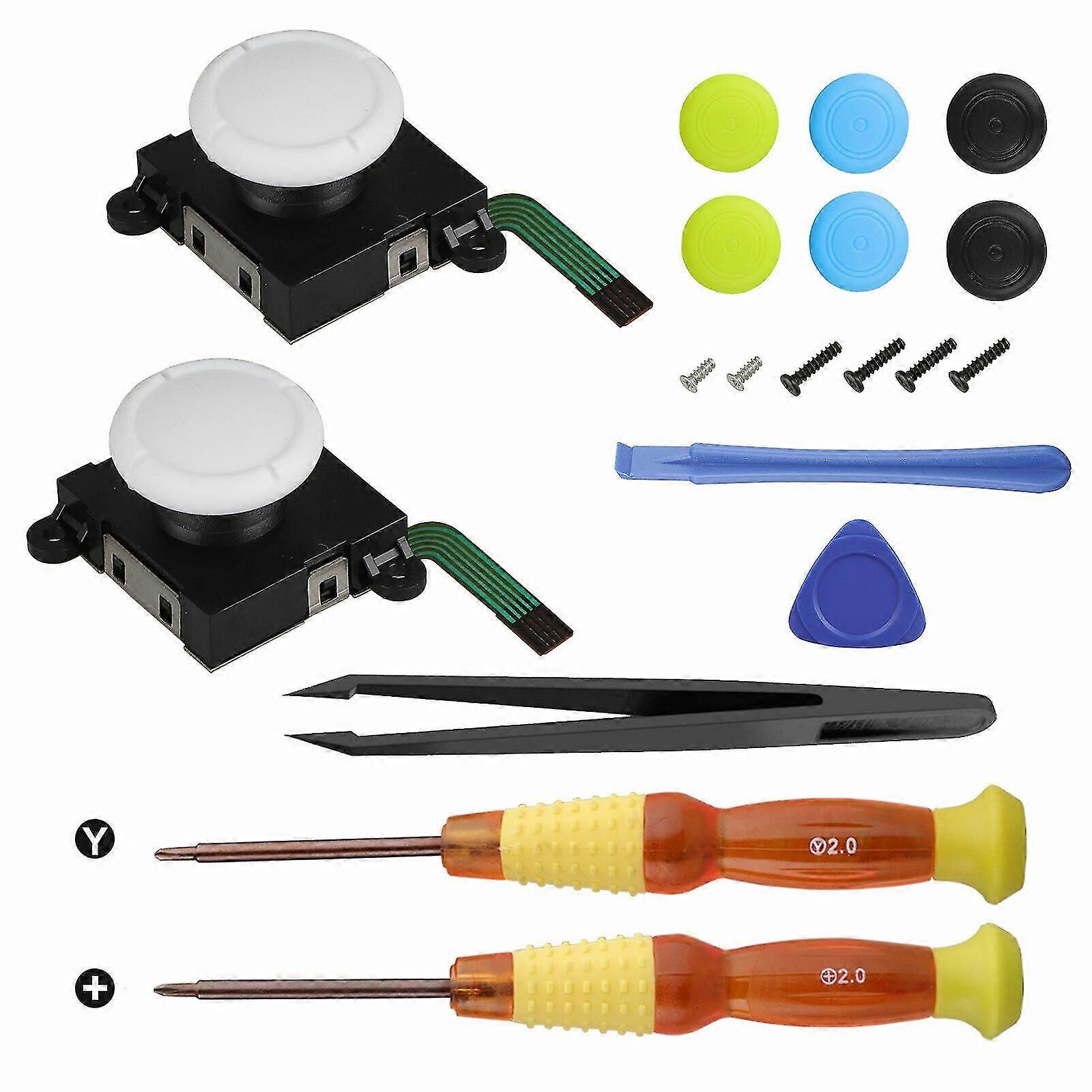 Nintendo Switch Joystick Repair Tools Replacement