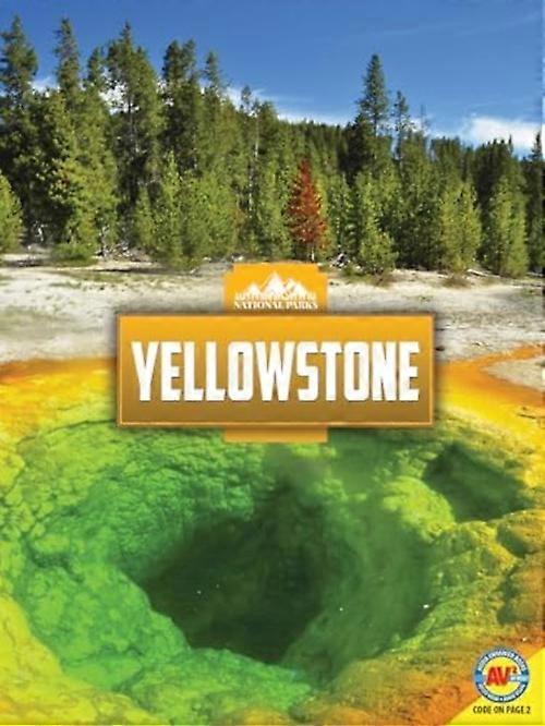 Yellowstone (nationalparker)
