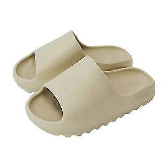 Slides Tøfler Platå Strandsandaler Unisex Tøfler SZTCLV