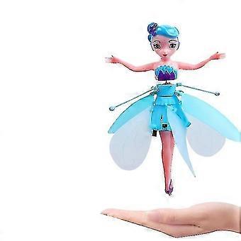Qian Magical Flying Pixie Toy - Controle Remoto Fairy Drone