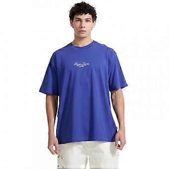 Guess Mens Script Regular T-Shirt