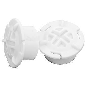 Slide Screw Cap Plastic Fixing Covers for Kids Play Slide 2Pcs