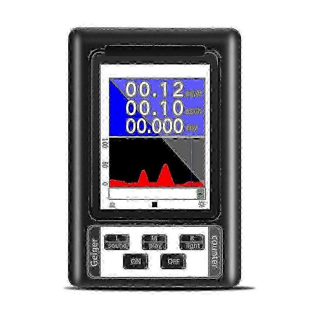 Portable Dosimeter - for Nuclear Radiation Detector