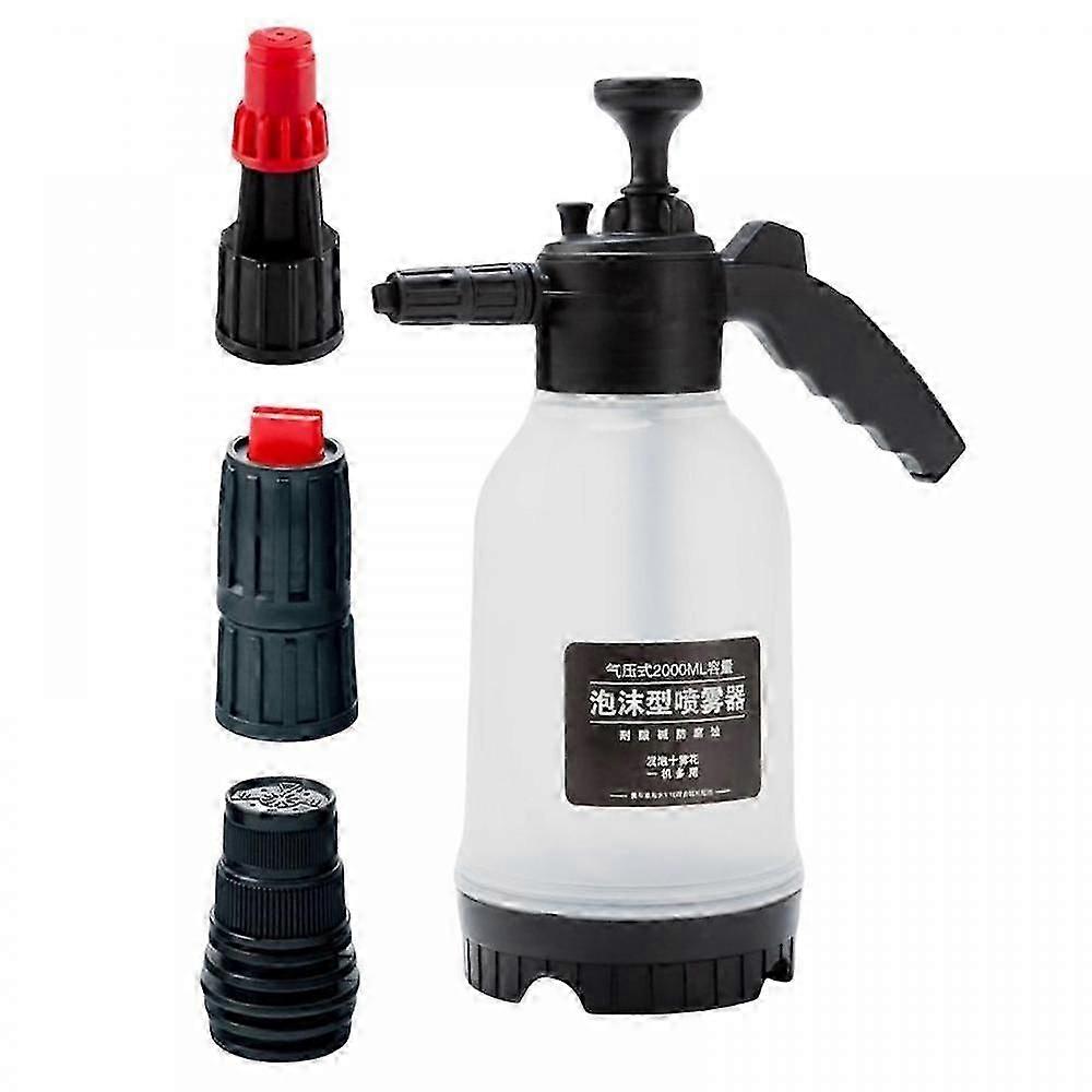 Tryck Handpump Spruta Spruta Högt tryck