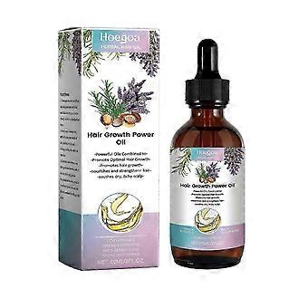 Hoegoa botanical extract mixed with hair care essential oil nourishes scalp, shampoo, nourish hair, moisturize hair, soften and care essence
