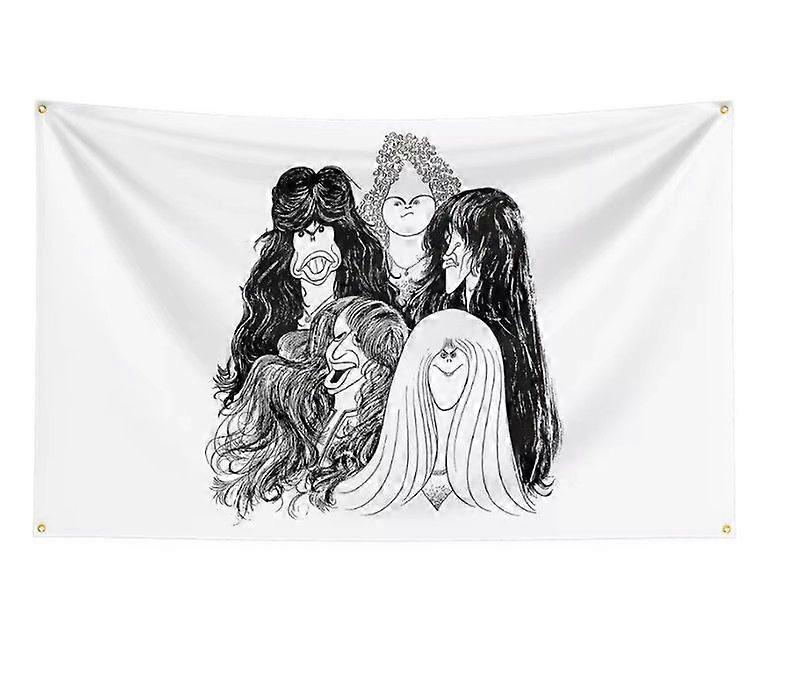 AEROSMITH Flagge CX3082