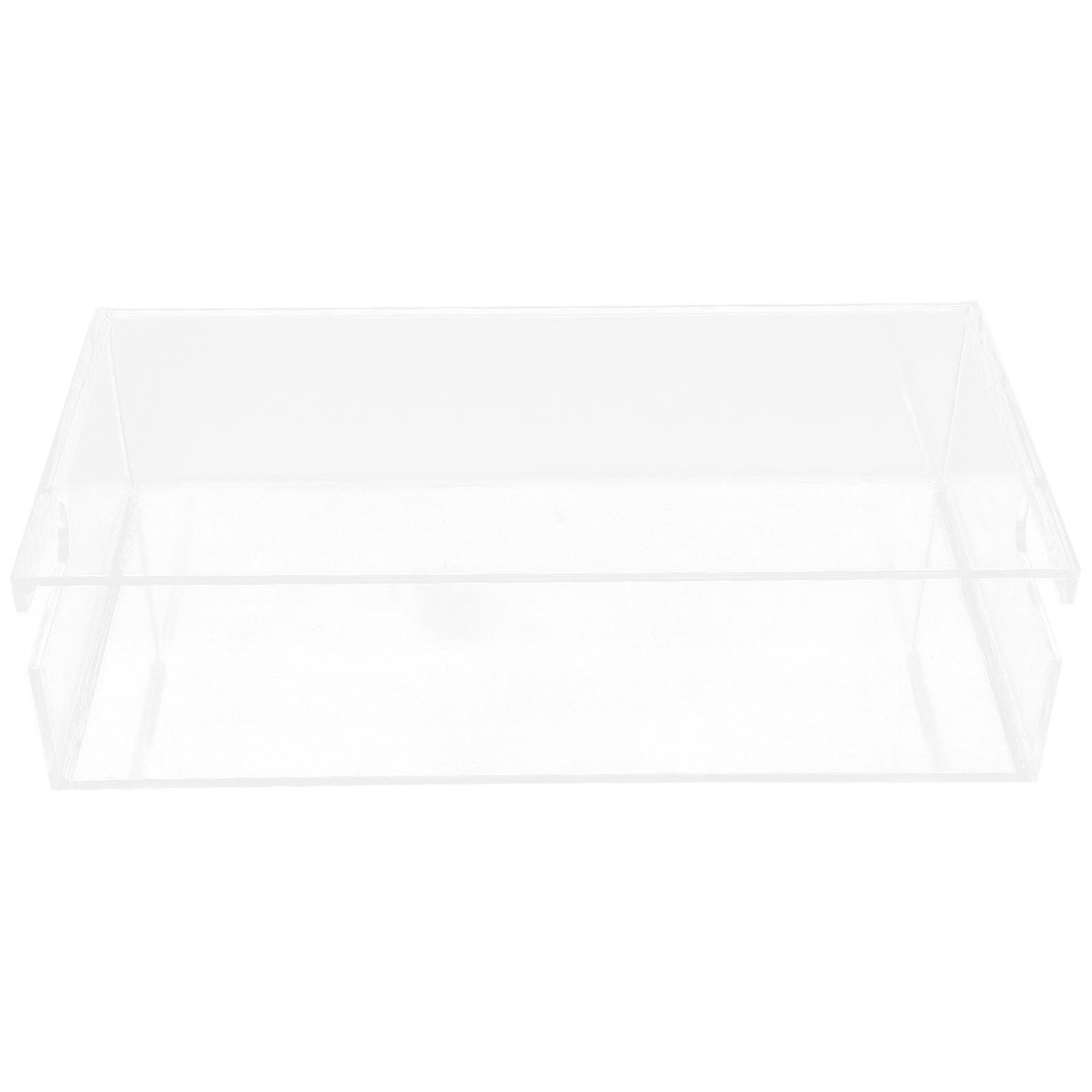 Game Handle Cover Acrylic Box for Storage Transparent Material