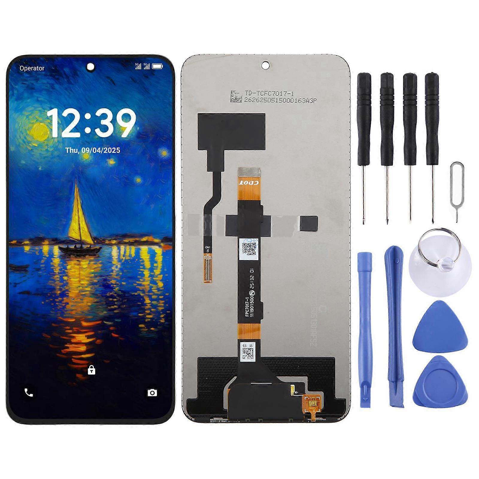 COMPATIBLE LCD Screen For TCL NxtPaper 60 Ultra Matte Version