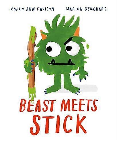 Beast Meets Stick