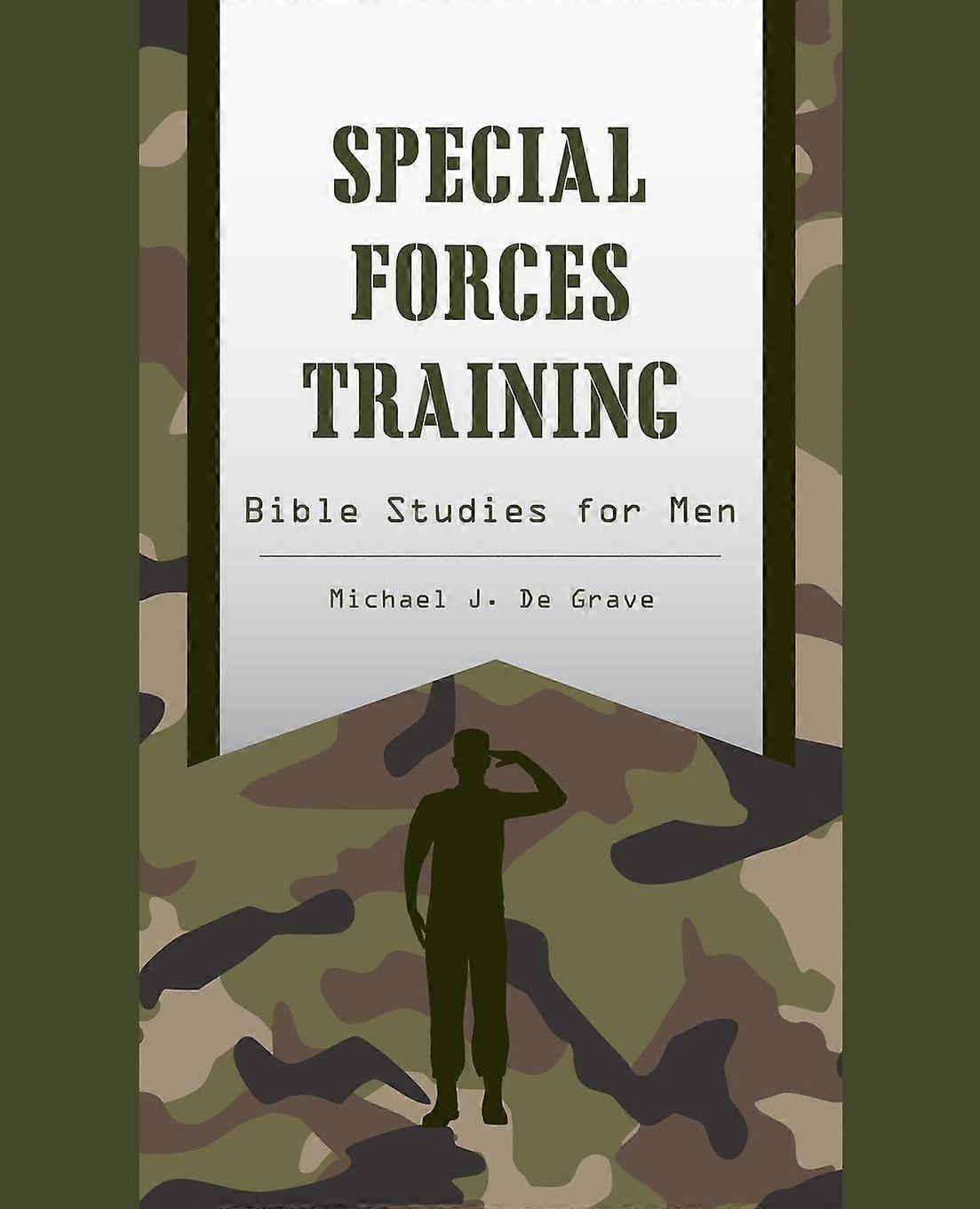 Special forces training