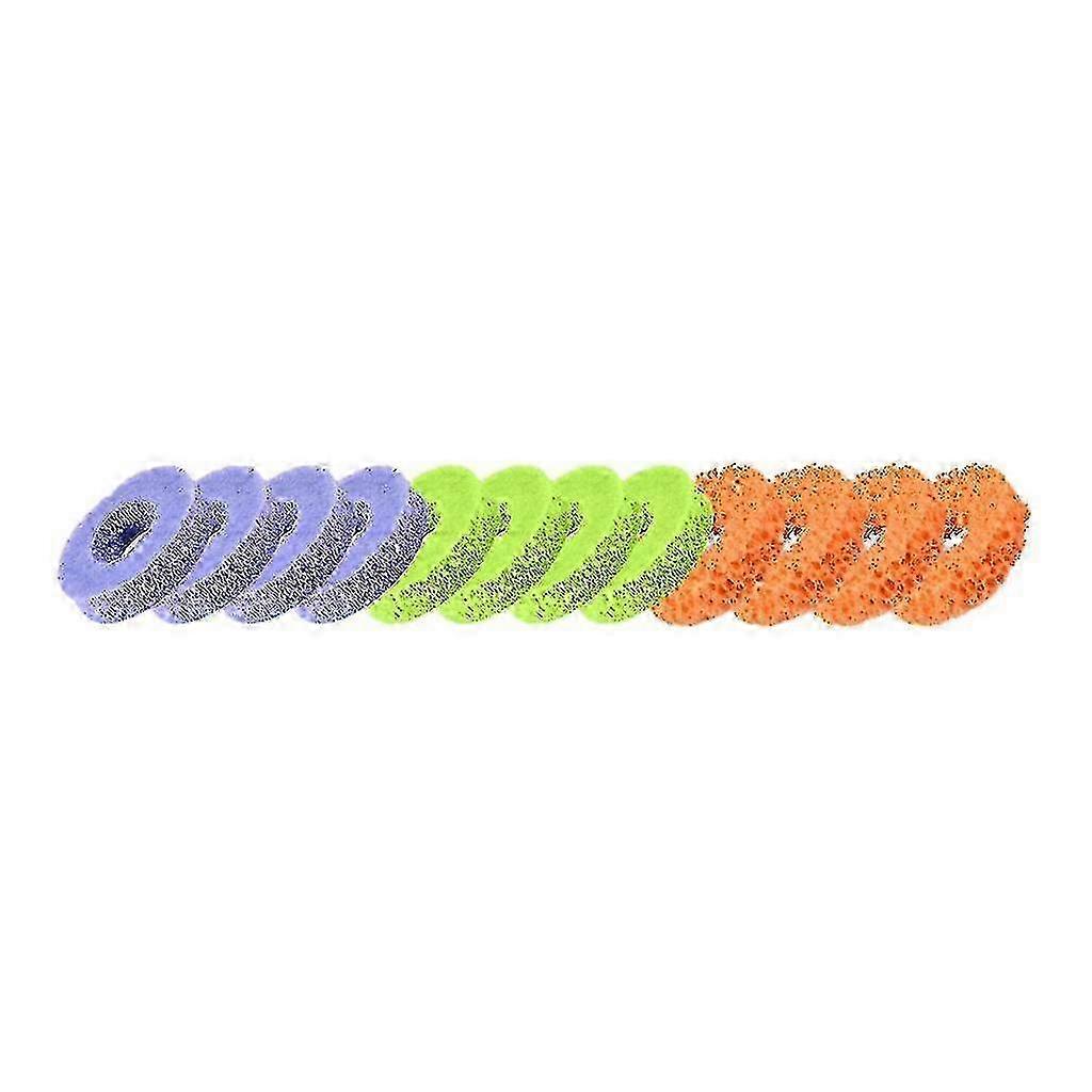 Switch/PS4 Pro Controller Aim Assist Target Rings 12pcs