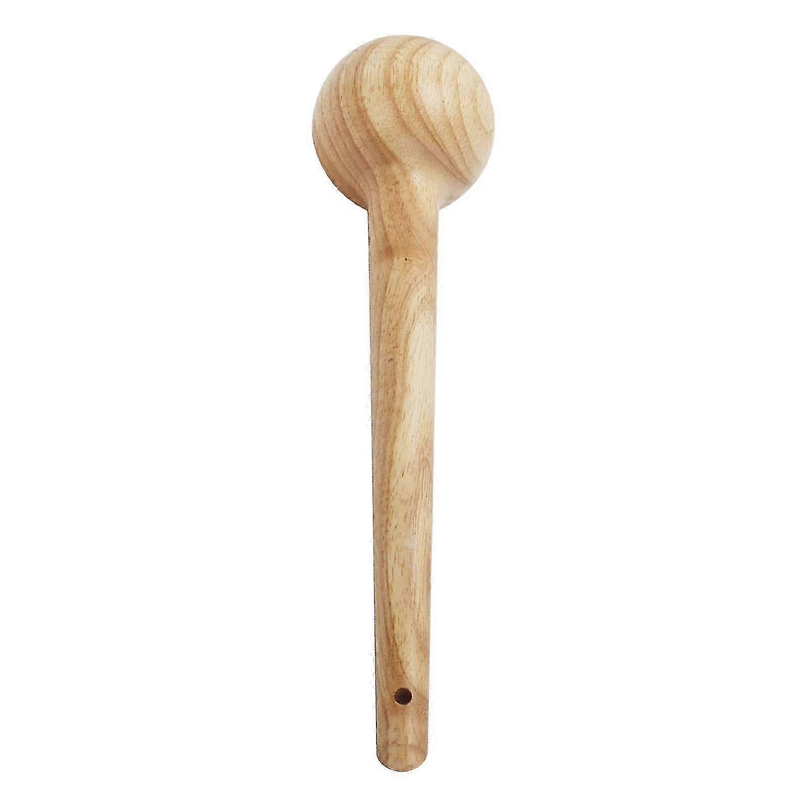 Solid Wood Glove Shaped Baseball Hammer for Softball Gloves