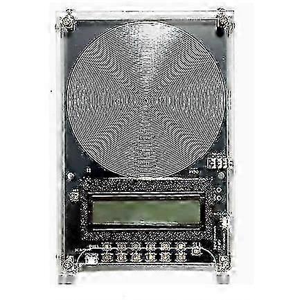Custom Frequency Generator V2, Schumann Resonance Generator 26s