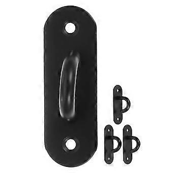 4Pcs Heavy Duty Workout Anchors Ceiling Hangers Swing Hangers Wall Mount Hooks Hammock Hooks