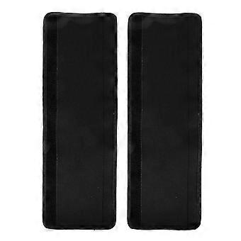 2st Anti-skid Paddle Grips Täcker Slitstarka Paddelskydd Neopren Paddle Grepp