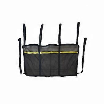 Trampoline Net Pocket Long-Lasting Trampoline Shoe Bag Machine Washable
