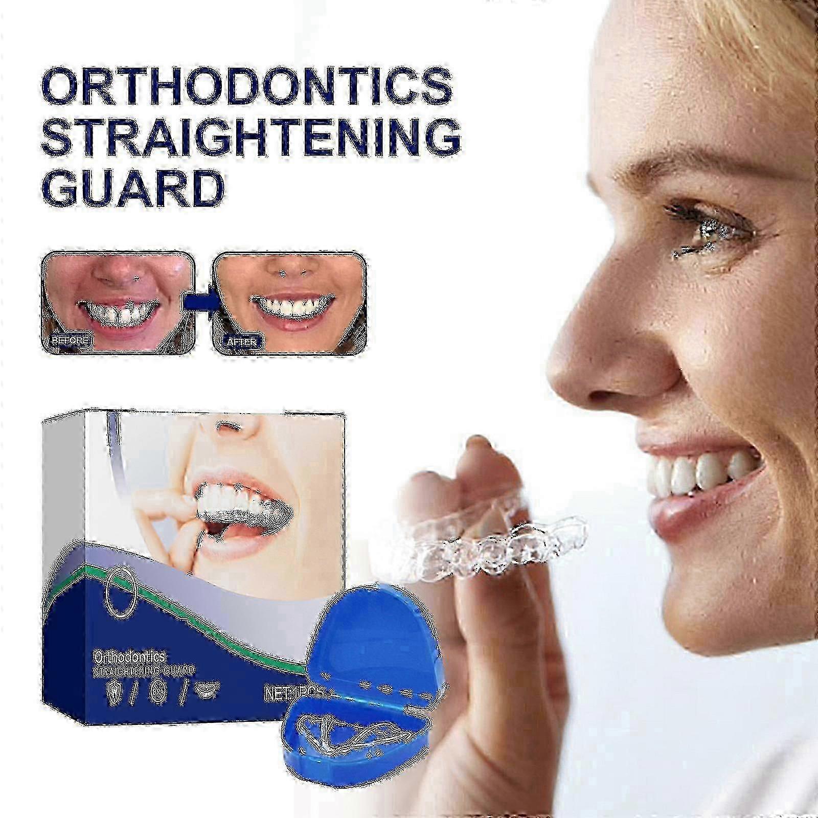 2025 Dental Retainers for Teeth Straightening & Alignment Corrector Tool