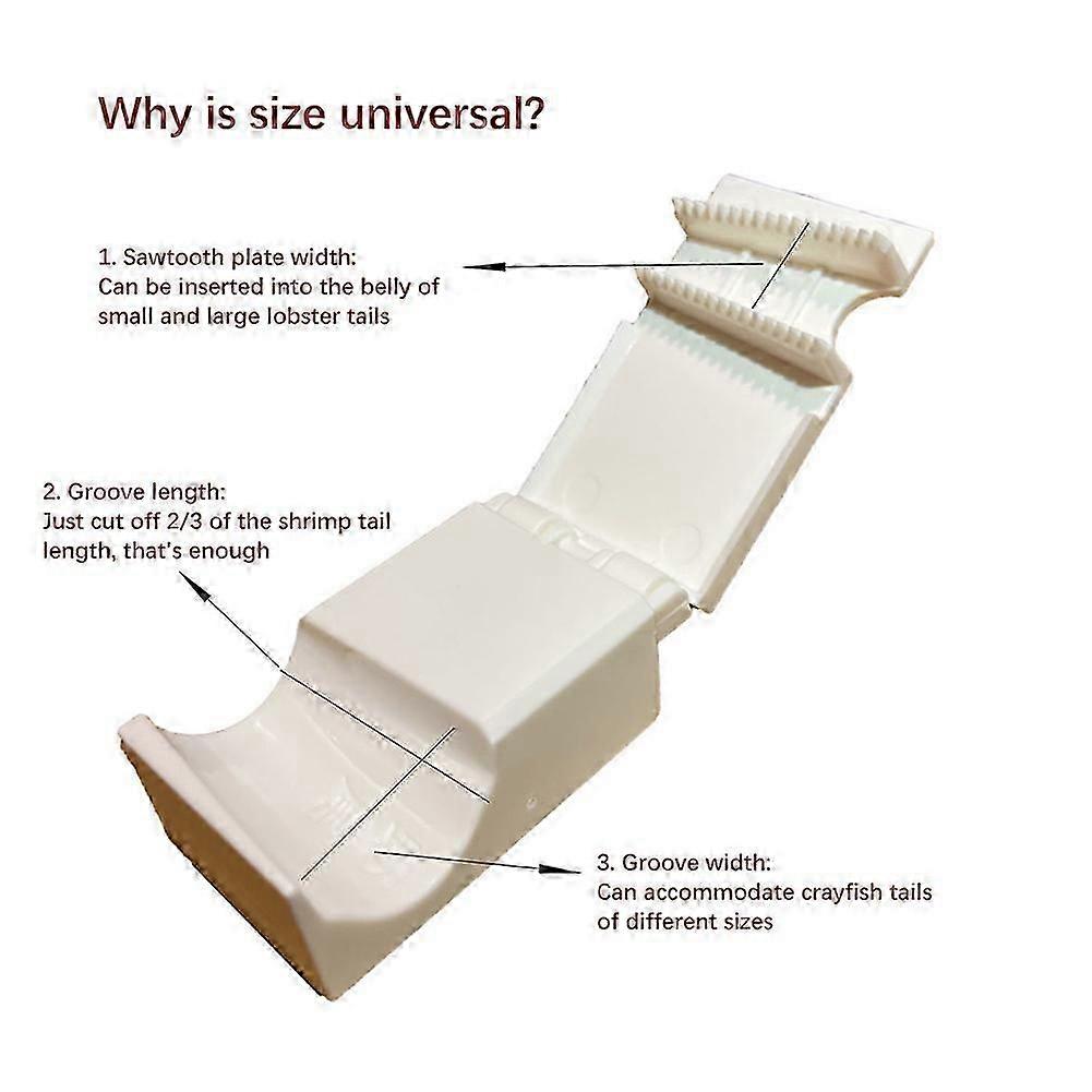 2x 2024 Crayfish Shelling Device, Crawfish Sheller,Portable Efficient Crayfish Shelling Device