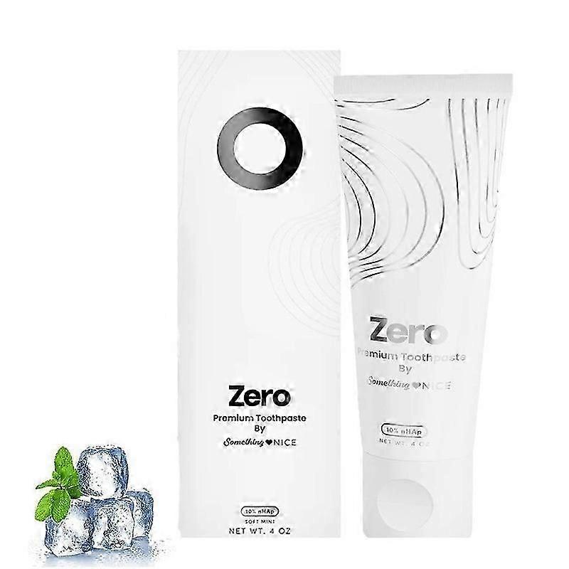 1/2/3pcs Toothpaste 10% Nano-Hydroxyapatite for Advanced Enamel Protection