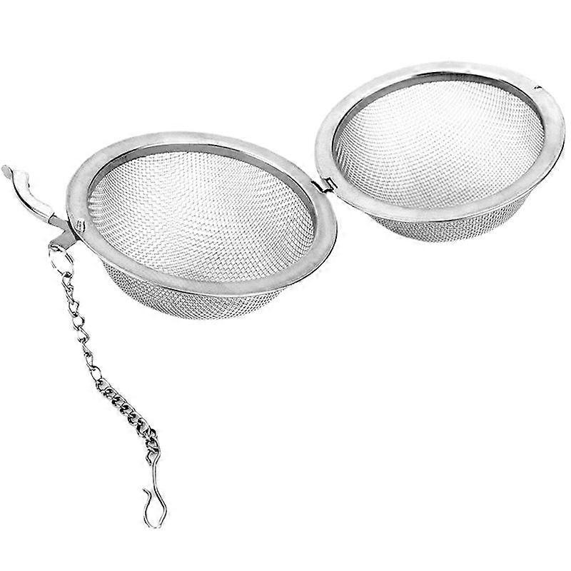 2 mesh tea balls (4.5cm)