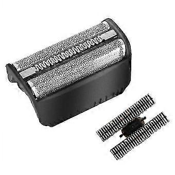 Foliescherm + Blade Compatibel Braun 3 Serie & 7000 TriControl Series 5495 7505